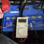 alt=" バッテリー電圧